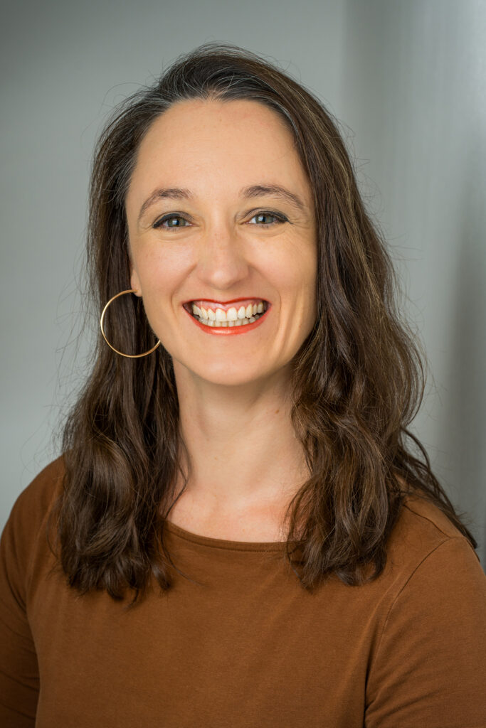 Porträt von Hanna Lindermuth